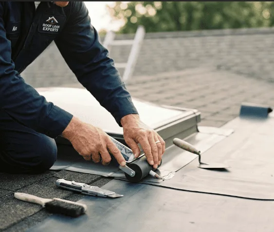 Why choose Roof Leak Repair in Reasnor, IA